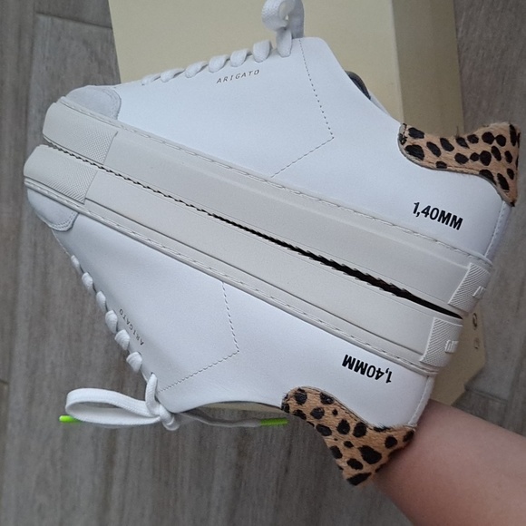 NIB Axel Arigato Clean 90 Sneakers - Picture 13 of 16